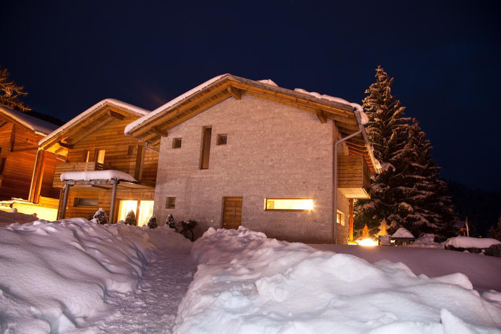 Aparthotel Baita Aurora à Predazzo Extérieur photo