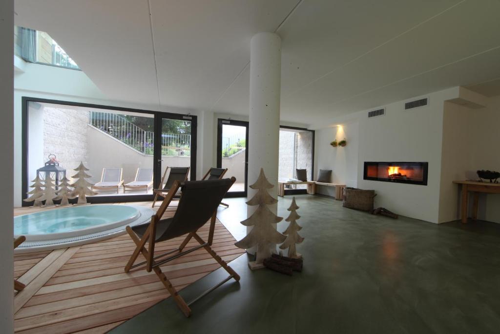 Aparthotel Baita Aurora à Predazzo Extérieur photo