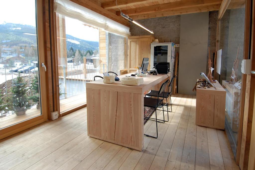 Aparthotel Baita Aurora à Predazzo Extérieur photo
