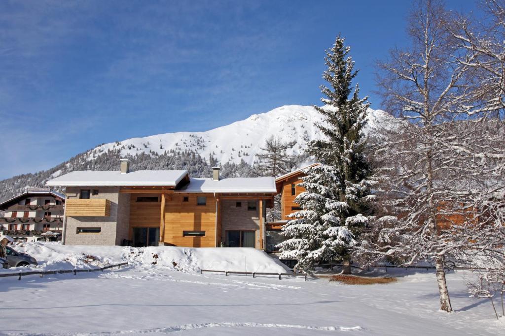 Aparthotel Baita Aurora à Predazzo Extérieur photo