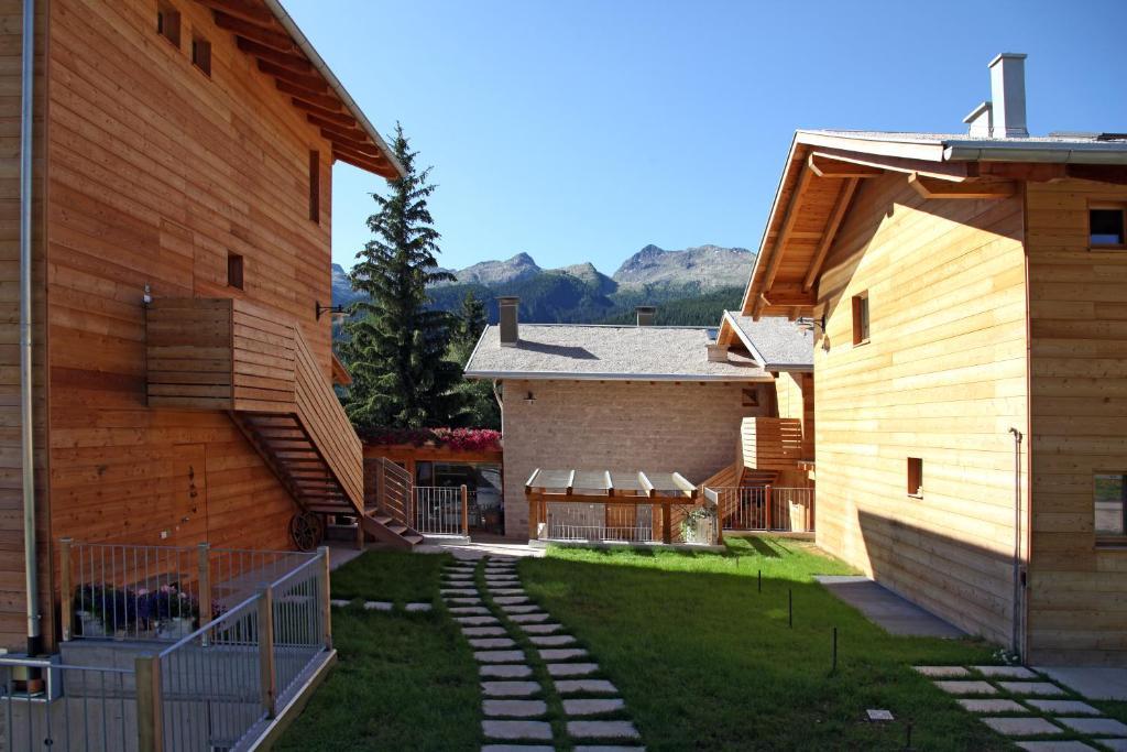 Aparthotel Baita Aurora à Predazzo Extérieur photo
