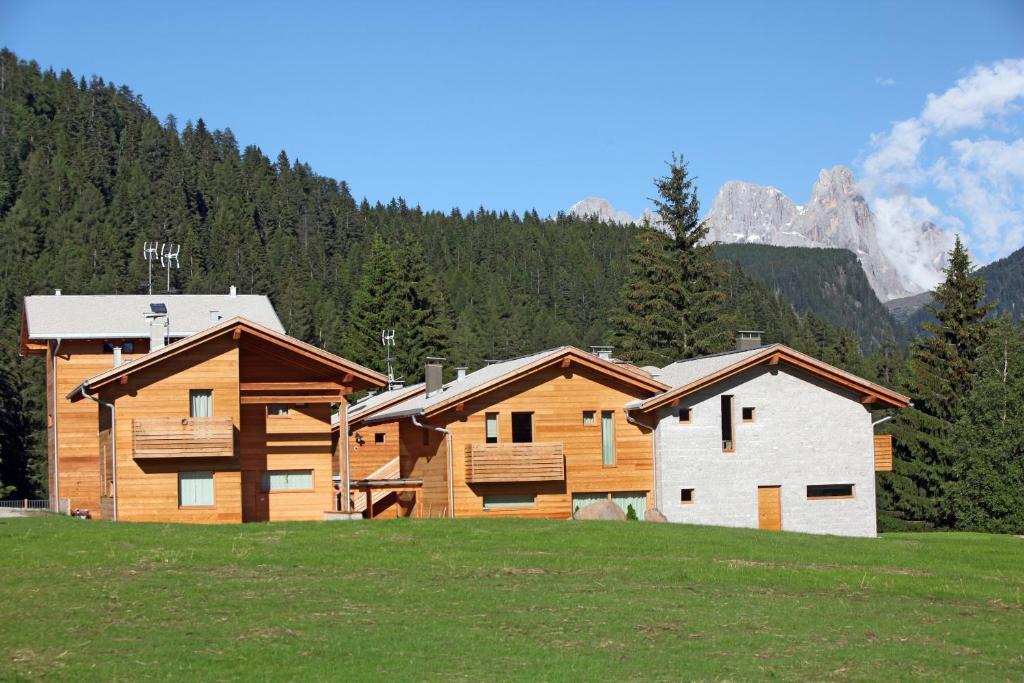 Aparthotel Baita Aurora à Predazzo Extérieur photo