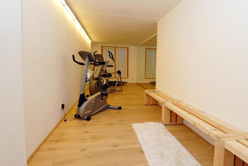 Aparthotel Baita Aurora à Predazzo Extérieur photo
